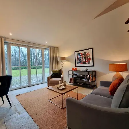 Thuers Im Busch - Gute Stube - Ab 3 Naechte - Mit Stil In Munster (North Rhine-Westphalia)